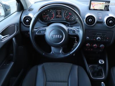 Audi A1 14 TFSI 122 AMBIENTE   - 11