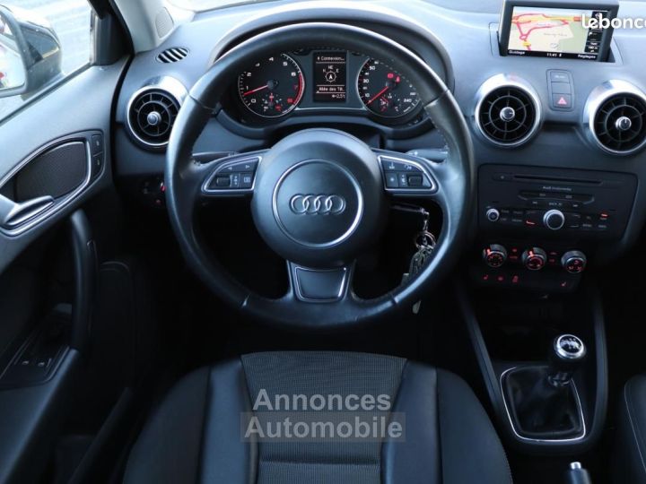 Audi A1 14 TFSI 122 AMBIENTE - 11