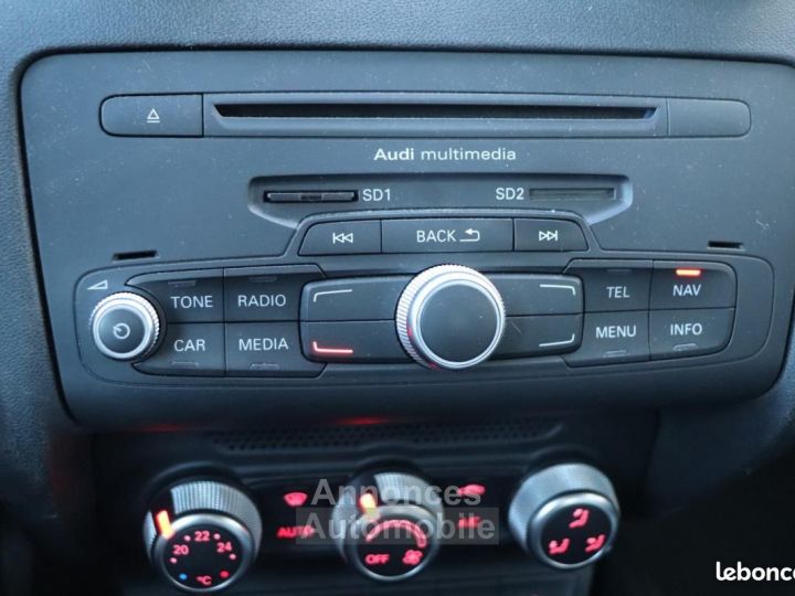 Audi A1 14 TFSI 122 AMBIENTE - 15