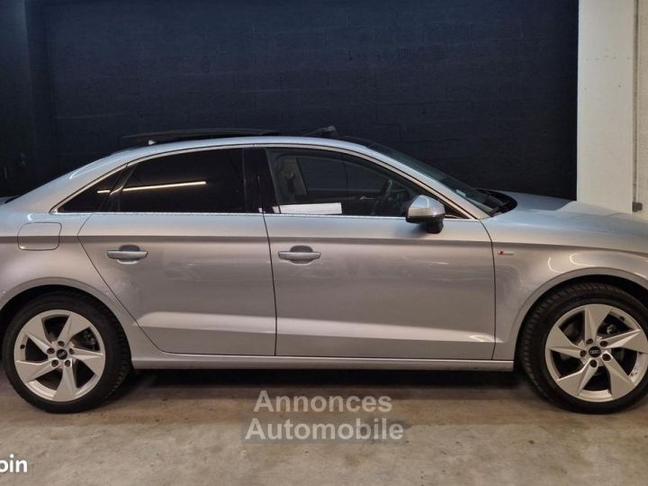 Audi A3 14 COD TFSI 150 BUSINESS LINE S-TRONIC BVA - 2