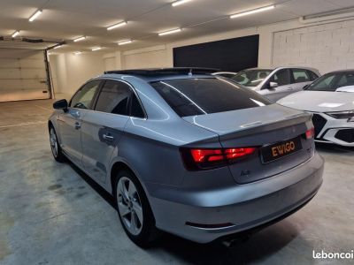 Audi A3 14 COD TFSI 150 BUSINESS LINE S-TRONIC BVA   - 5