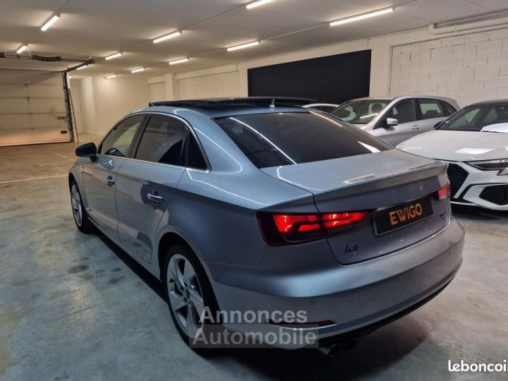 Audi A3 14 COD TFSI 150 BUSINESS LINE S-TRONIC BVA - 5