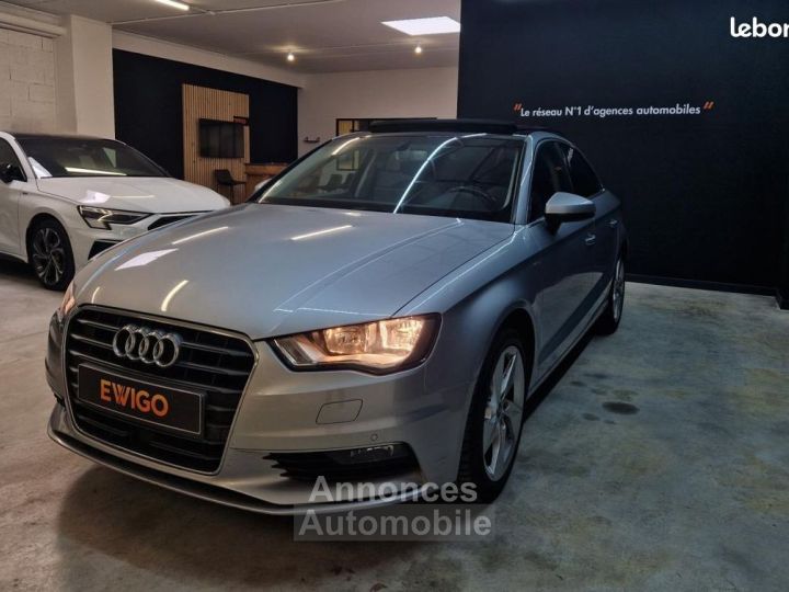 Audi A3 14 COD TFSI 150 BUSINESS LINE S-TRONIC BVA - 6