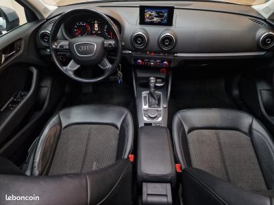 Audi A3 14 COD TFSI 150 BUSINESS LINE S-TRONIC BVA   - 11