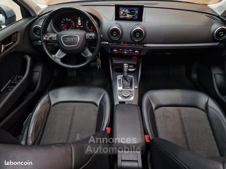 Audi A3 14 COD TFSI 150 BUSINESS LINE S-TRONIC BVA - 11