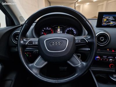 Audi A3 14 COD TFSI 150 BUSINESS LINE S-TRONIC BVA   - 12