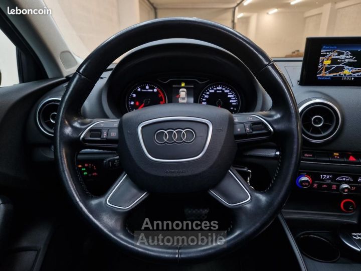 Audi A3 14 COD TFSI 150 BUSINESS LINE S-TRONIC BVA - 12