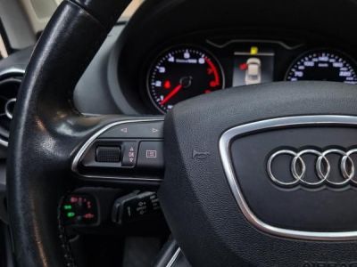 Audi A3 14 COD TFSI 150 BUSINESS LINE S-TRONIC BVA   - 13