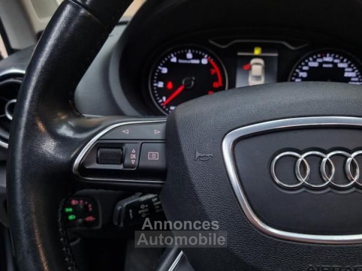 Audi A3 14 COD TFSI 150 BUSINESS LINE S-TRONIC BVA - 13