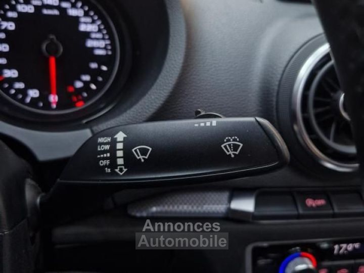 Audi A3 14 COD TFSI 150 BUSINESS LINE S-TRONIC BVA - 16