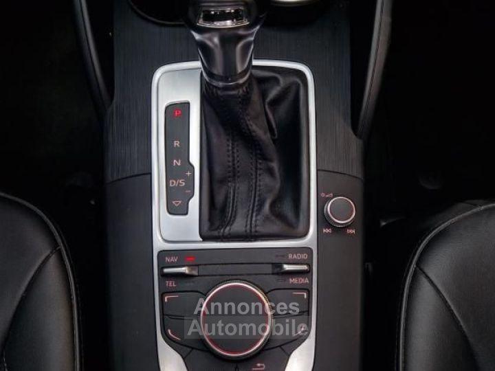 Audi A3 14 COD TFSI 150 BUSINESS LINE S-TRONIC BVA - 18