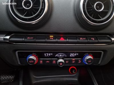 Audi A3 14 COD TFSI 150 BUSINESS LINE S-TRONIC BVA   - 19