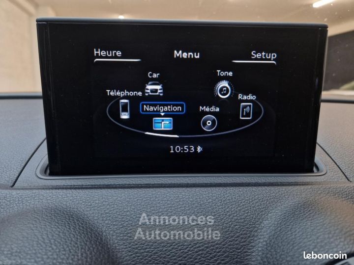 Audi A3 14 COD TFSI 150 BUSINESS LINE S-TRONIC BVA - 20