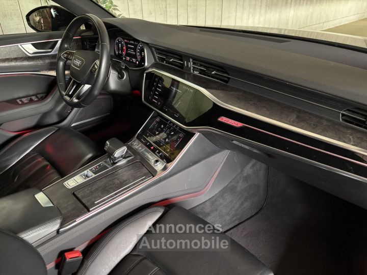 Audi A6 Avant 50 TDI 286 CV AVUS EXTENDED QUATTRO TIPTRONIC - 7