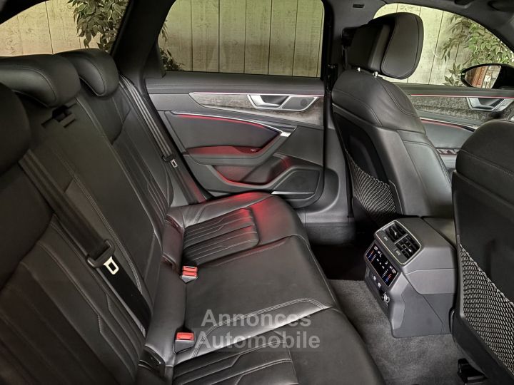 Audi A6 Avant 50 TDI 286 CV AVUS EXTENDED QUATTRO TIPTRONIC - 9