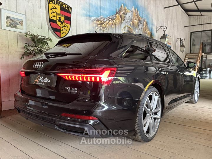 Audi A6 Avant 50 TDI 286 CV AVUS EXTENDED QUATTRO TIPTRONIC - 20