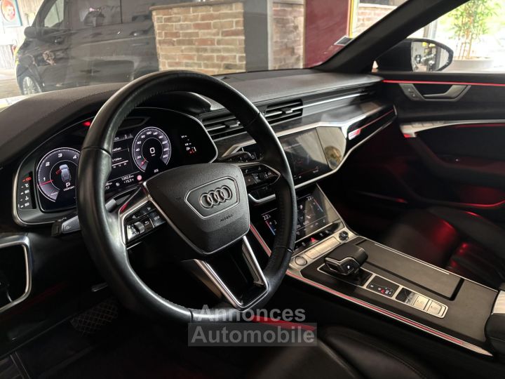 Audi A6 Avant 50 TDI 286 CV AVUS EXTENDED QUATTRO TIPTRONIC - 5