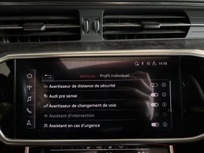 Audi A6 Avant 50 TDI 286 CV AVUS EXTENDED QUATTRO TIPTRONIC   - 16