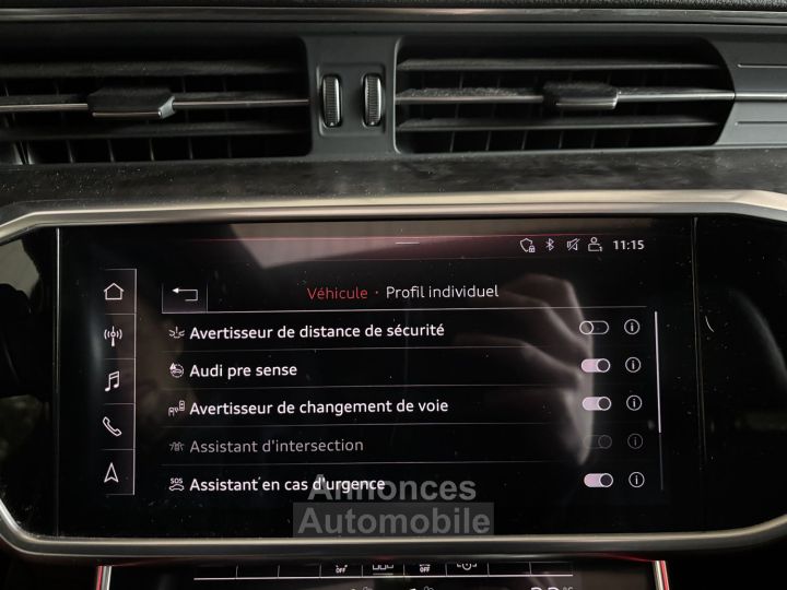 Audi A6 Avant 50 TDI 286 CV AVUS EXTENDED QUATTRO TIPTRONIC - 16