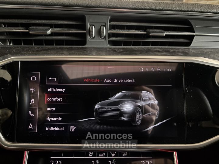 Audi A6 Avant 50 TDI 286 CV AVUS EXTENDED QUATTRO TIPTRONIC - 17