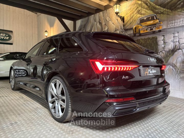 Audi A6 Avant 50 TDI 286 CV AVUS EXTENDED QUATTRO TIPTRONIC - 4