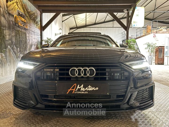 Audi A6 Avant 50 TDI 286 CV AVUS EXTENDED QUATTRO TIPTRONIC - 3