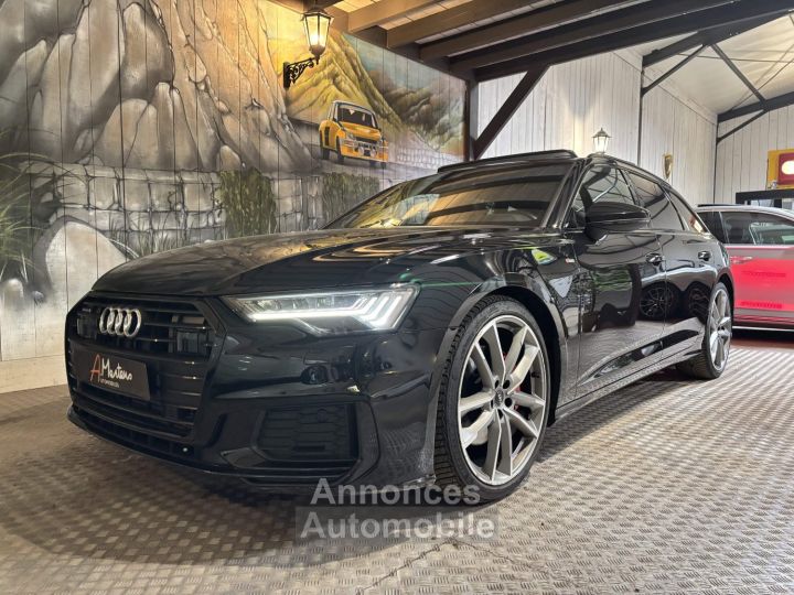 Audi A6 Avant 50 TDI 286 CV AVUS EXTENDED QUATTRO TIPTRONIC - 2