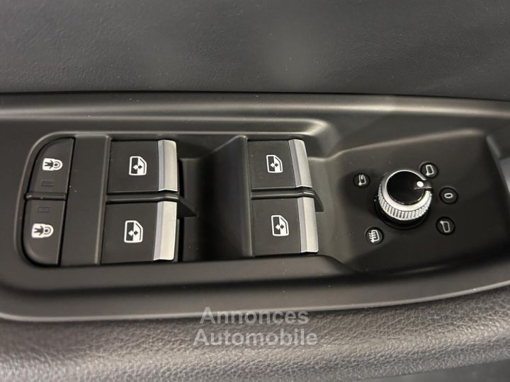 Audi A4 Avant 20 35 TDI 163 - S line S-tronic Attelage T-O - 12