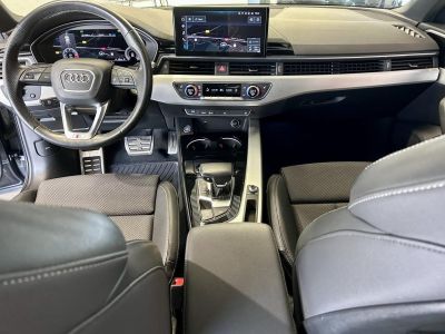 Audi A4 Avant 20 35 TDI 163 - S line S-tronic Attelage T-O   - 13