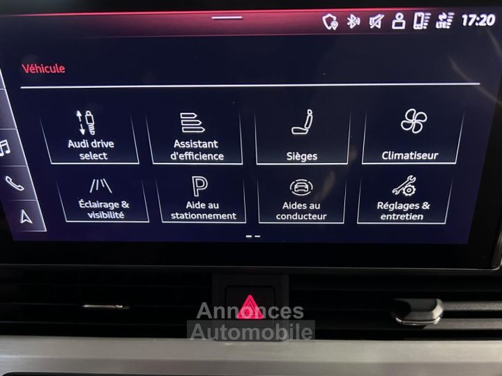 Audi A4 Avant 20 35 TDI 163 - S line S-tronic Attelage T-O - 15