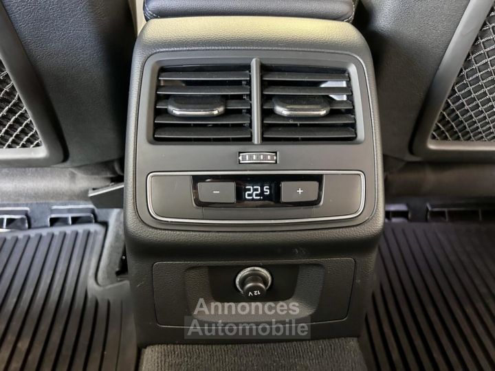 Audi A4 Avant 20 35 TDI 163 - S line S-tronic Attelage T-O - 17
