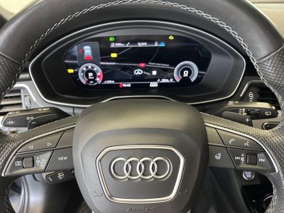 Audi A4 Avant 20 35 TDI 163 - S line S-tronic Attelage T-O   - 18