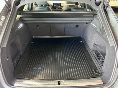 Audi A4 Avant 20 35 TDI 163 - S line S-tronic Attelage T-O   - 20