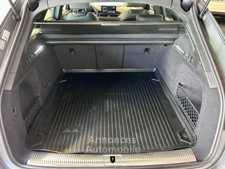 Audi A4 Avant 20 35 TDI 163 - S line S-tronic Attelage T-O - 20