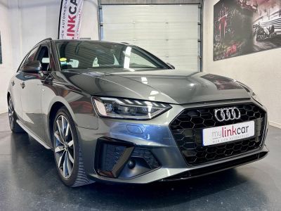Audi A4 Avant 20 35 TDI 163 - S line S-tronic Attelage T-O   - 3