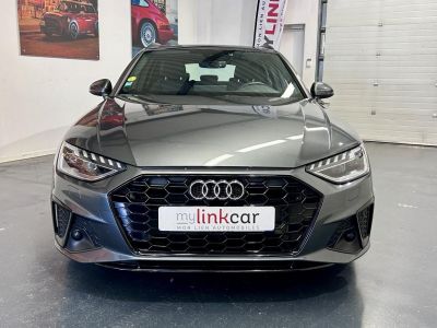 Audi A4 Avant 20 35 TDI 163 - S line S-tronic Attelage T-O   - 4