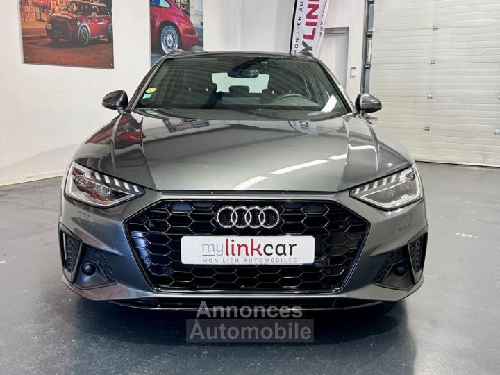 Audi A4 Avant 20 35 TDI 163 - S line S-tronic Attelage T-O - 4