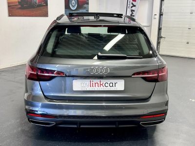 Audi A4 Avant 20 35 TDI 163 - S line S-tronic Attelage T-O   - 5