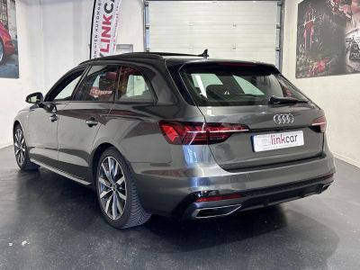 Audi A4 Avant 20 35 TDI 163 - S line S-tronic Attelage T-O   - 6