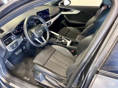 Audi A4 Avant 20 35 TDI 163 - S line S-tronic Attelage T-O   - 8