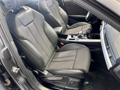 Audi A4 Avant 20 35 TDI 163 - S line S-tronic Attelage T-O   - 10
