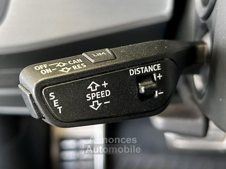 Audi A4 Avant 20 35 TDI 163 - S line S-tronic Attelage T-O - 11