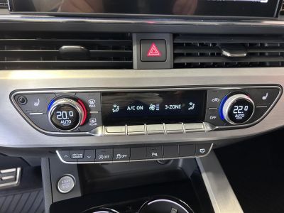 Audi A4 Avant 20 35 TDI 163 - S line S-tronic Attelage T-O   - 14
