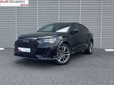 Audi Q3 Sportback 35 TFSI 150 ch S tronic 7 S line   - 1