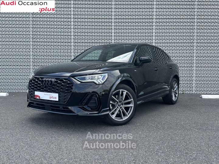 Audi Q3 Sportback 35 TFSI 150 ch S tronic 7 S line - 1