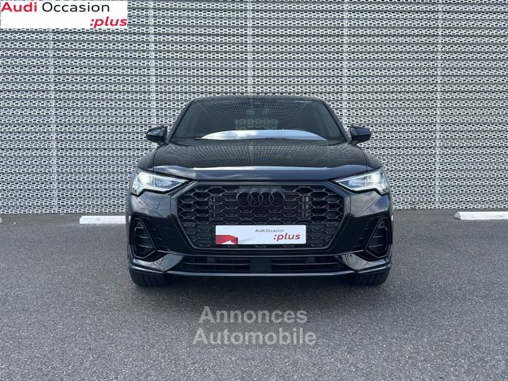 Audi Q3 Sportback 35 TFSI 150 ch S tronic 7 S line - 2
