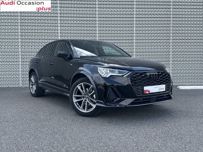 Audi Q3 Sportback 35 TFSI 150 ch S tronic 7 S line   - 3