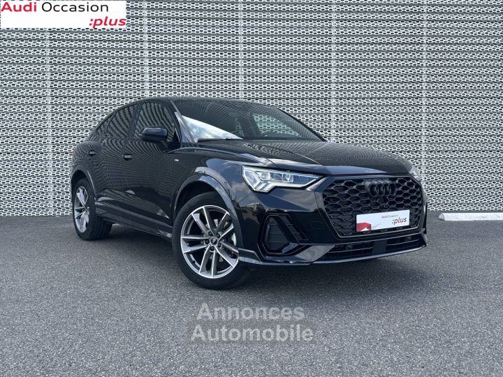 Audi Q3 Sportback 35 TFSI 150 ch S tronic 7 S line - 3