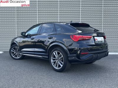 Audi Q3 Sportback 35 TFSI 150 ch S tronic 7 S line   - 4