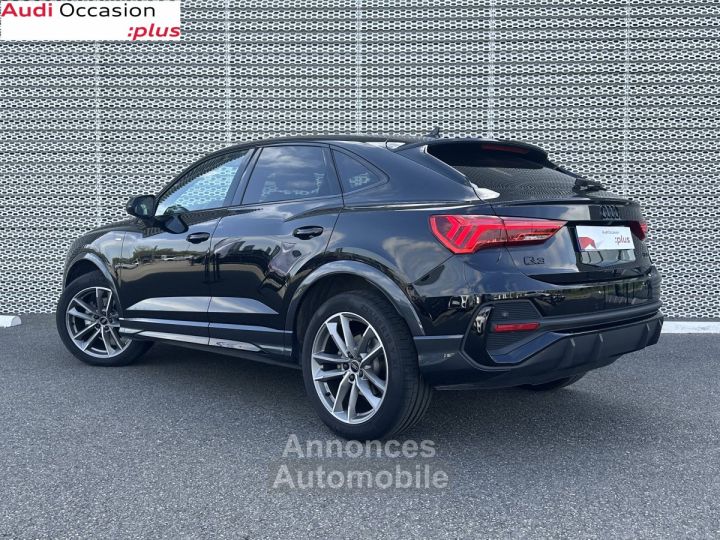 Audi Q3 Sportback 35 TFSI 150 ch S tronic 7 S line - 4
